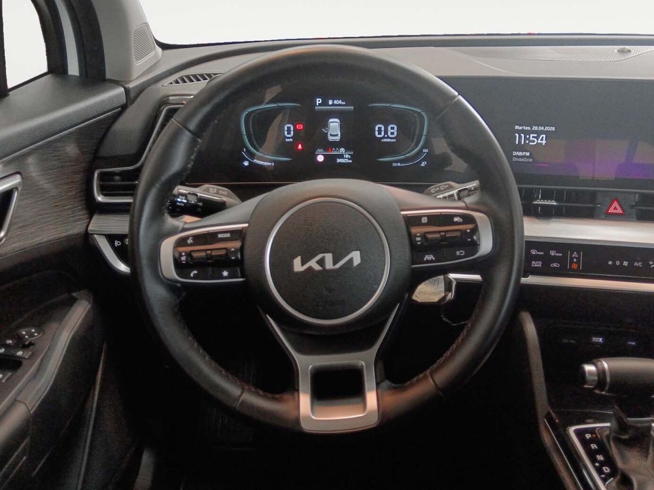 Kia Sportage 1.6 T-GDi MHEV Business 4x2 DCT - foto 7