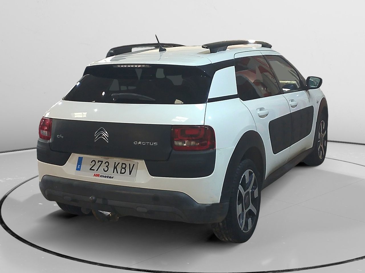 Citroën C4 Cactus BlueHDi 100 Feel - foto 2