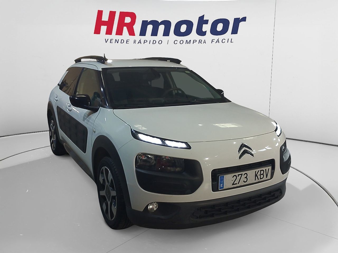 Citroën C4 Cactus BlueHDi 100 Feel