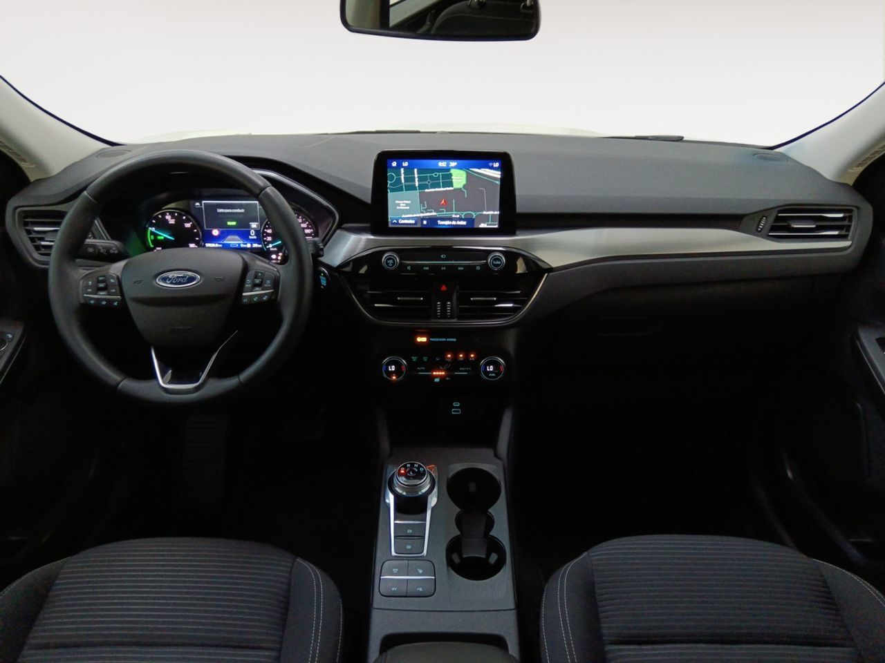 Ford Kuga 2.5 Duratec PHEV Titanium - foto 7