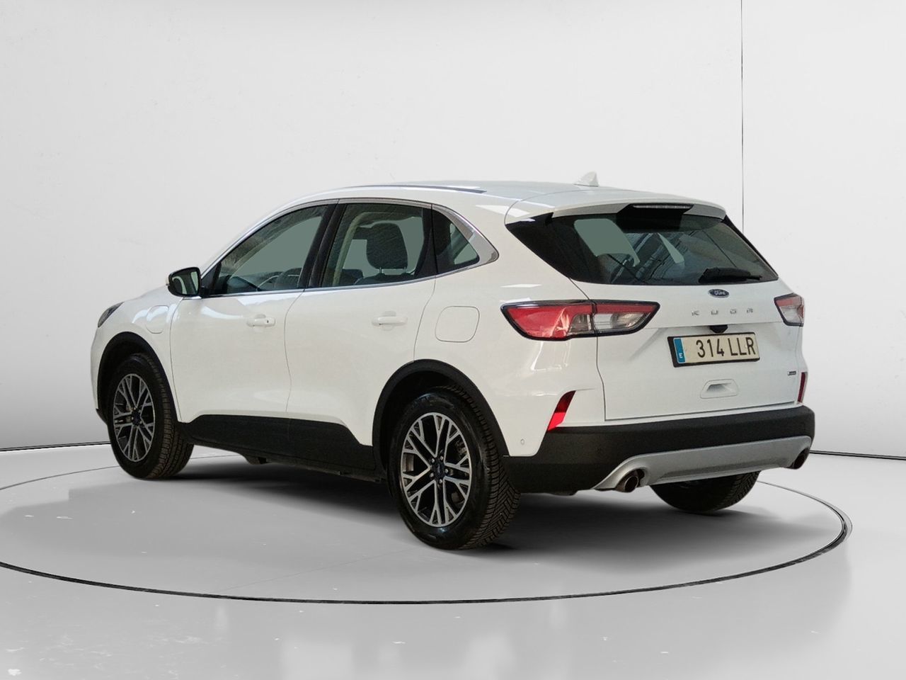 Ford Kuga 2.5 Duratec PHEV Titanium - foto 4