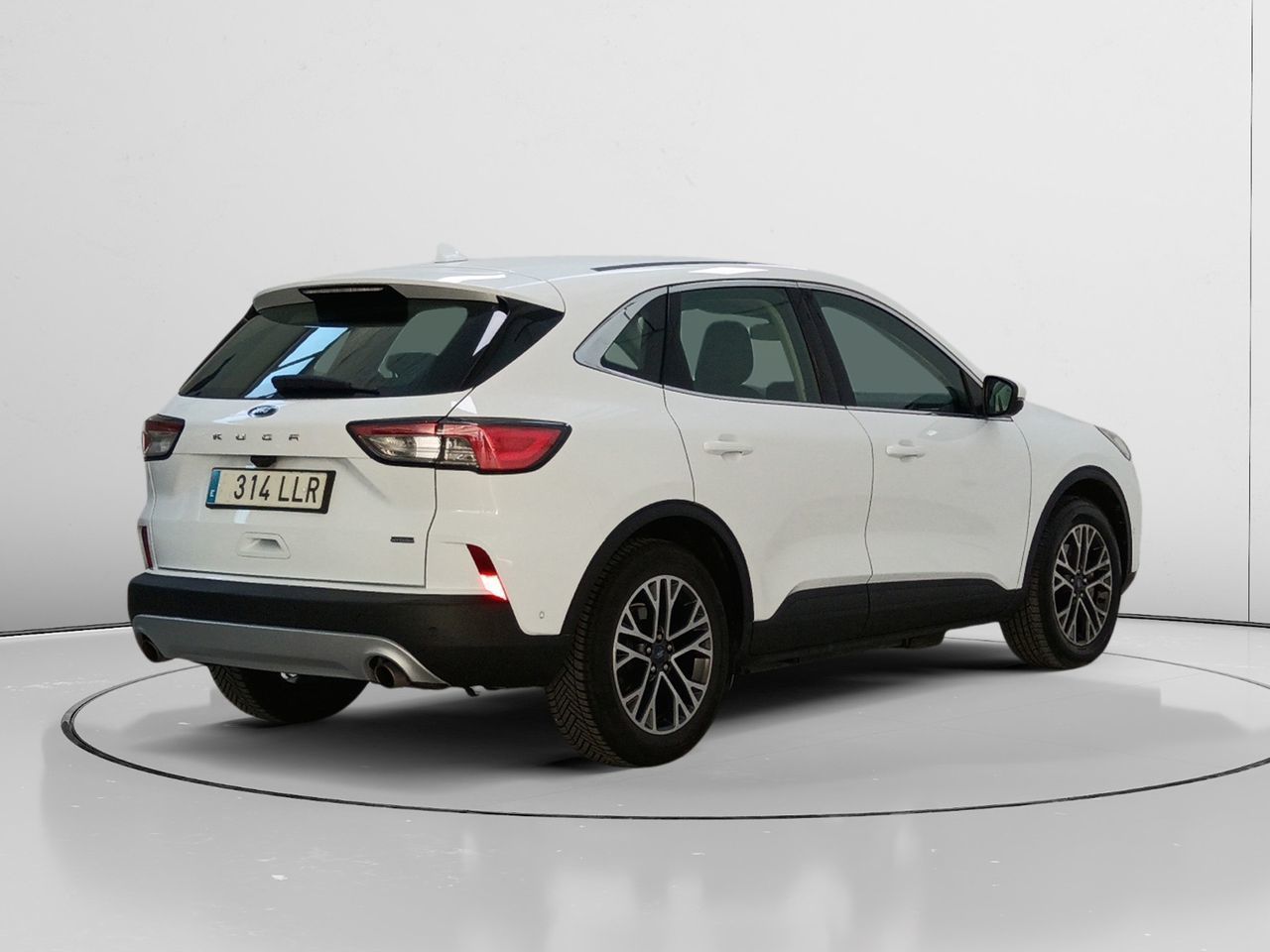 Ford Kuga 2.5 Duratec PHEV Titanium - foto 2
