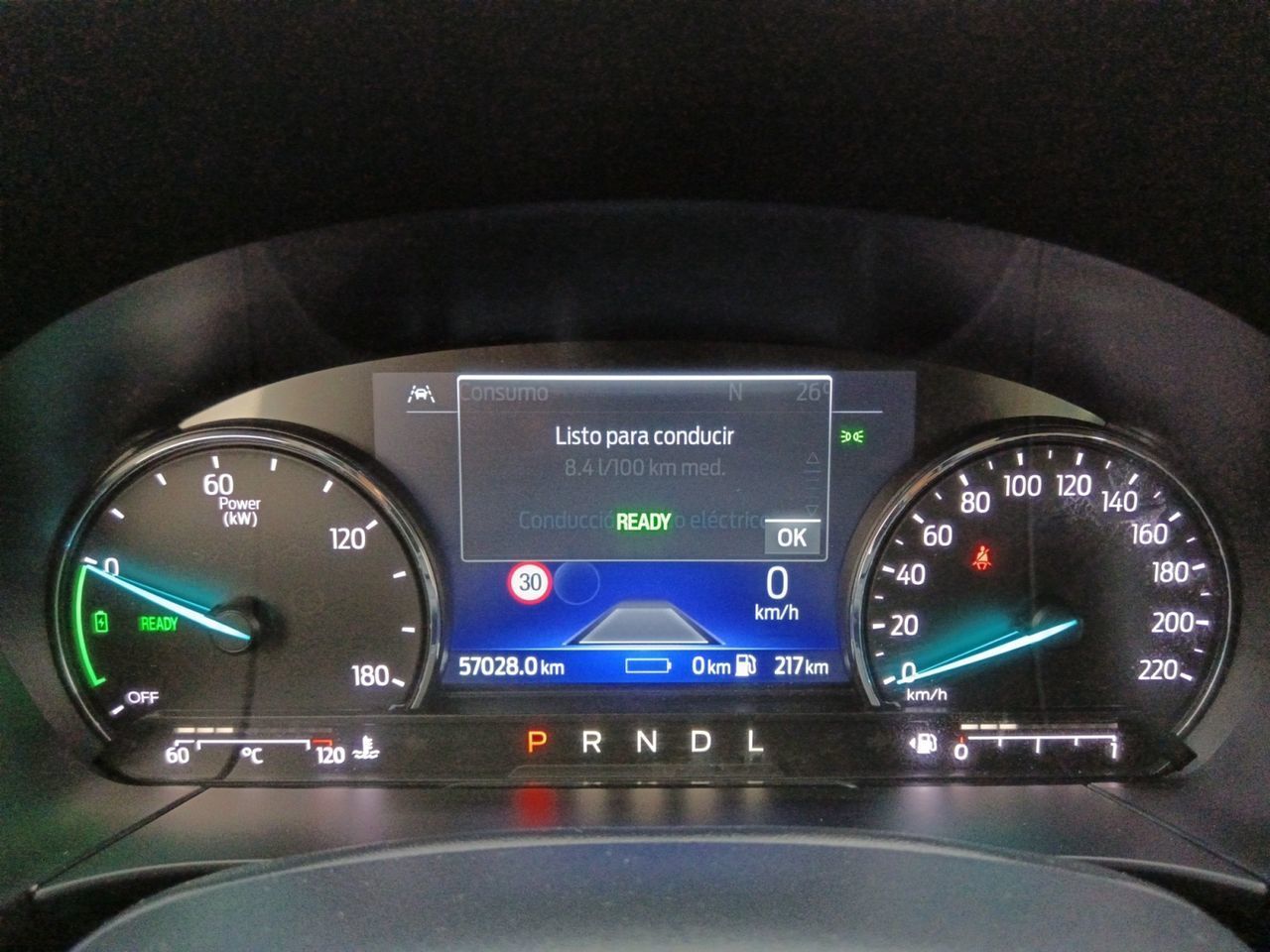 Ford Kuga 2.5 Duratec PHEV Titanium - foto 14