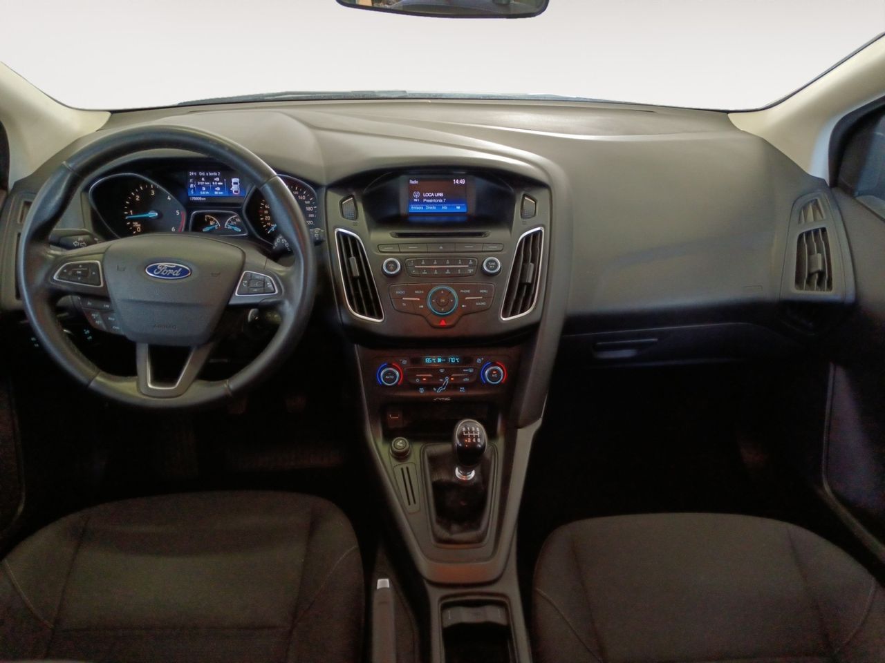 Ford Focus 1.5 TDCi Trend+ - foto 7