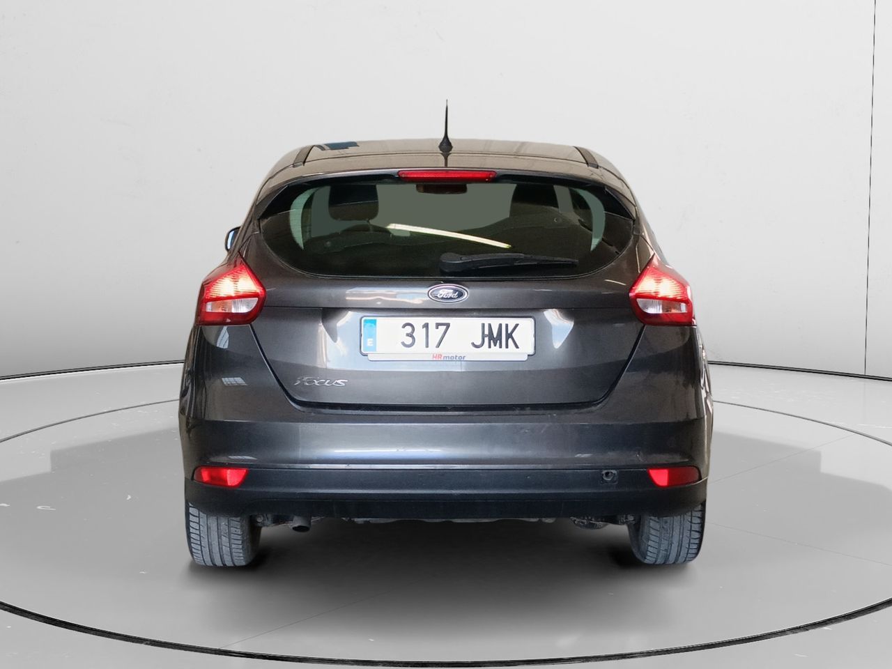Ford Focus 1.5 TDCi Trend+ - foto 3
