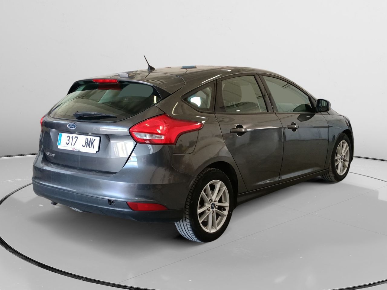 Ford Focus 1.5 TDCi Trend+ - foto 2