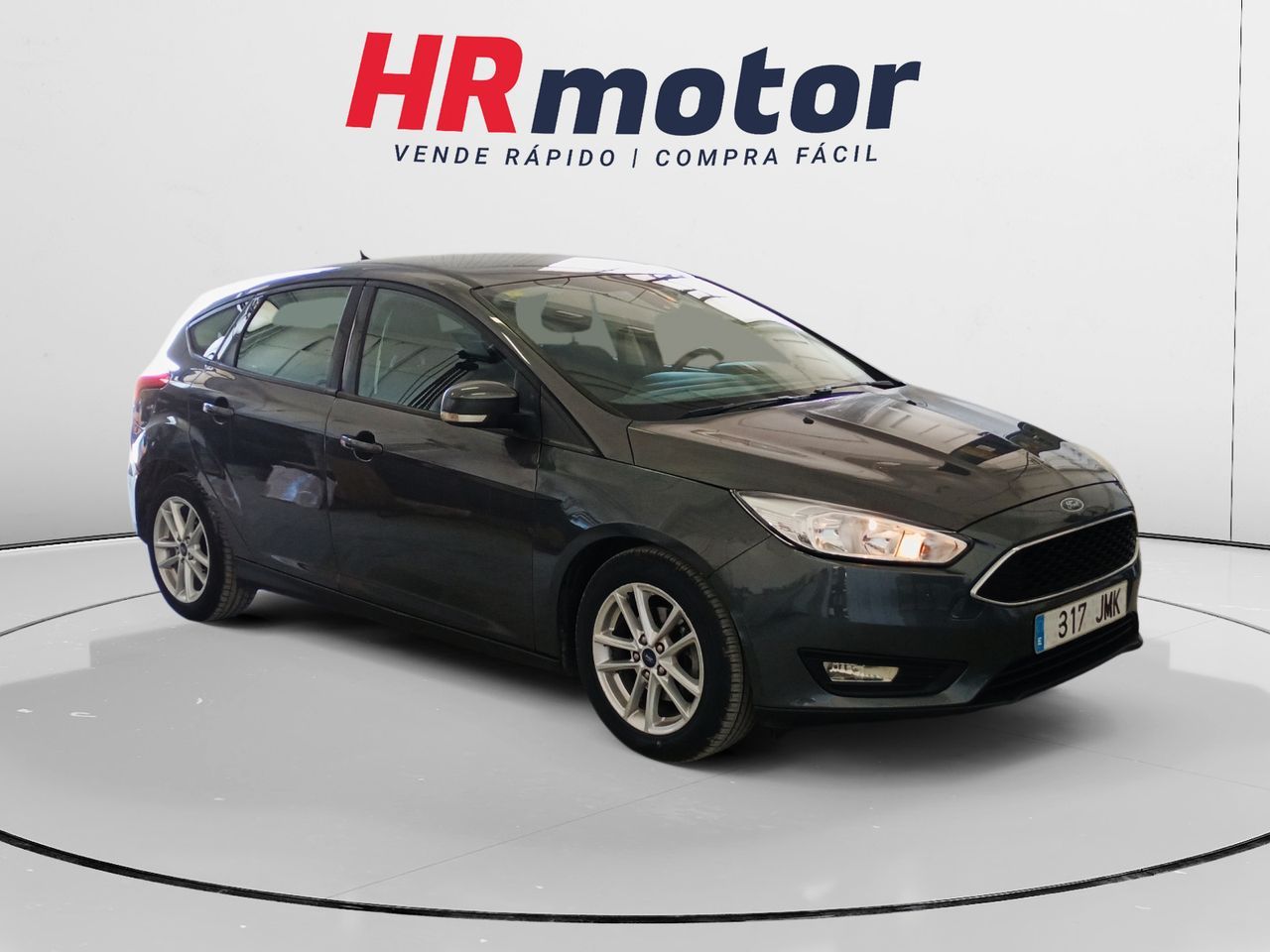 Ford Focus 1.5 TDCi Trend+
