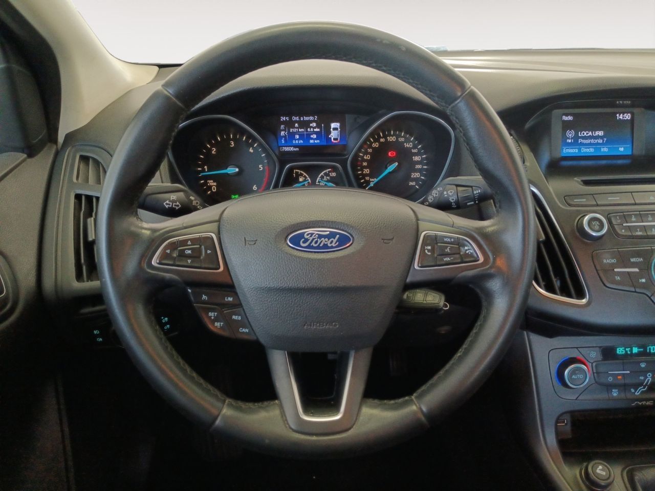 Ford Focus 1.5 TDCi Trend+ - foto 8