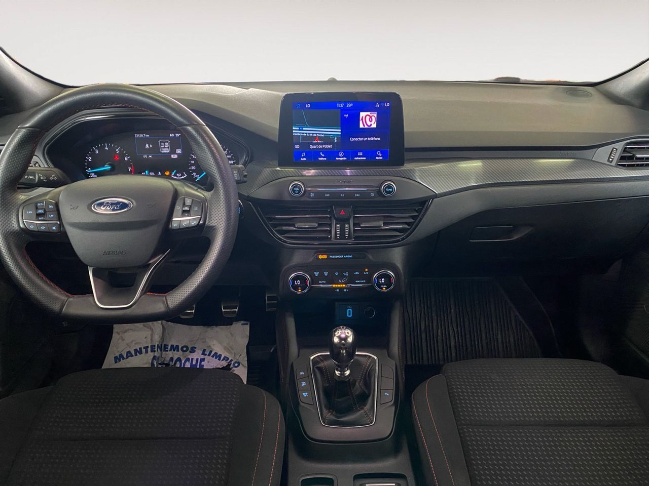 Ford Focus 1.0 EcoBoost ST-Line - foto 7