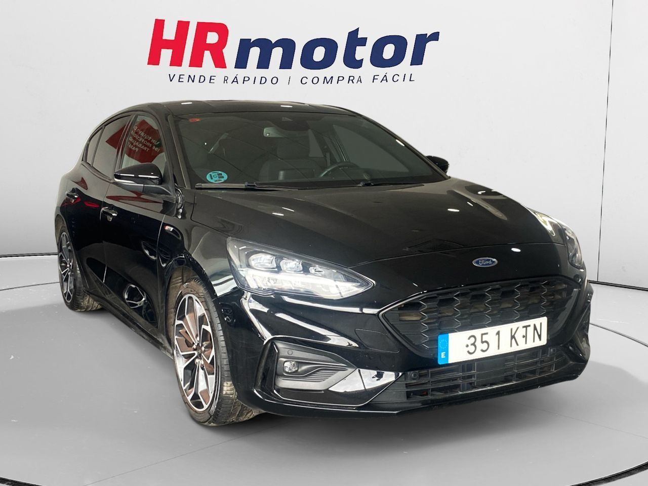Ford Focus 1.0 EcoBoost ST-Line