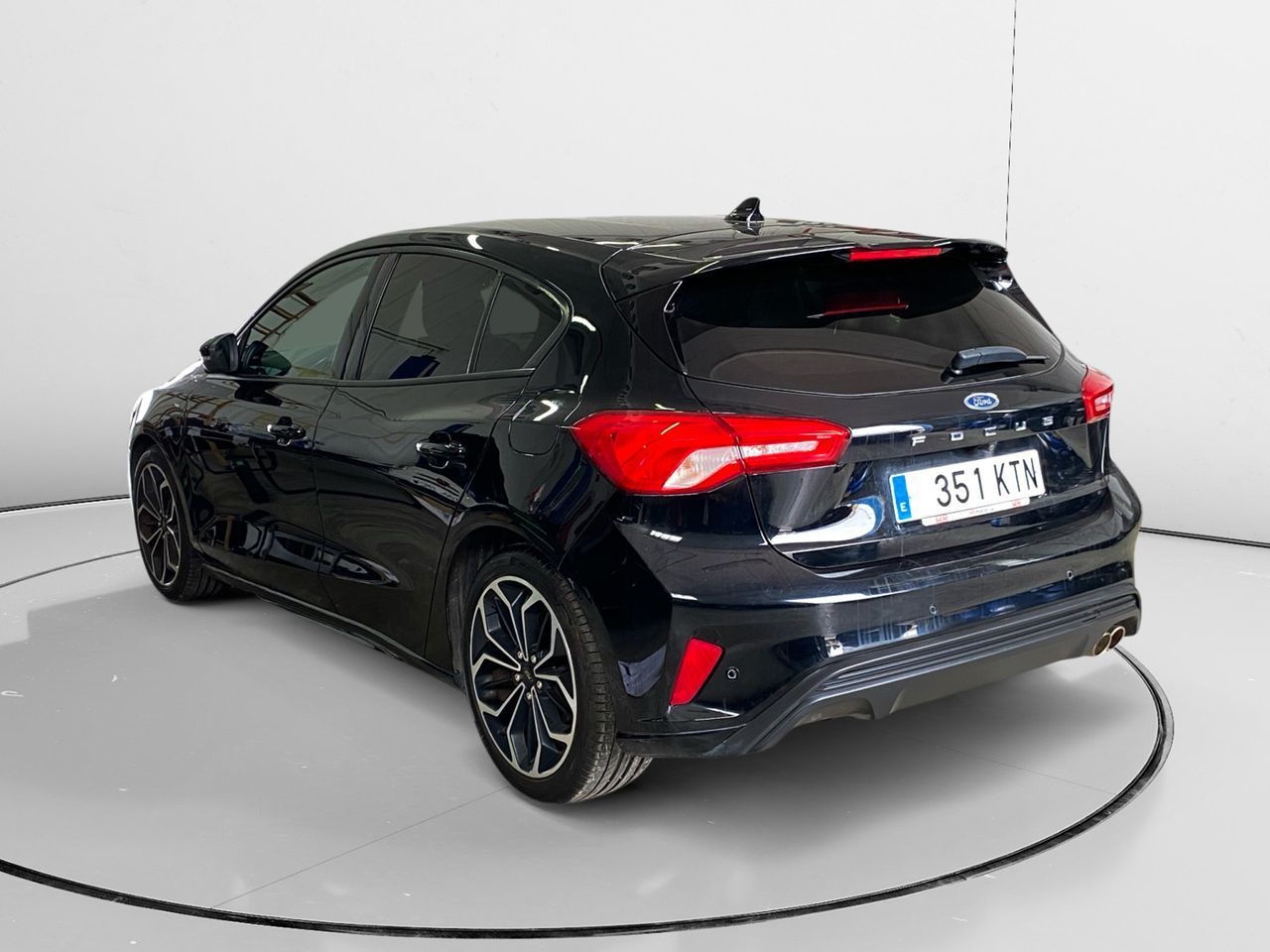 Ford Focus 1.0 EcoBoost ST-Line - foto 4