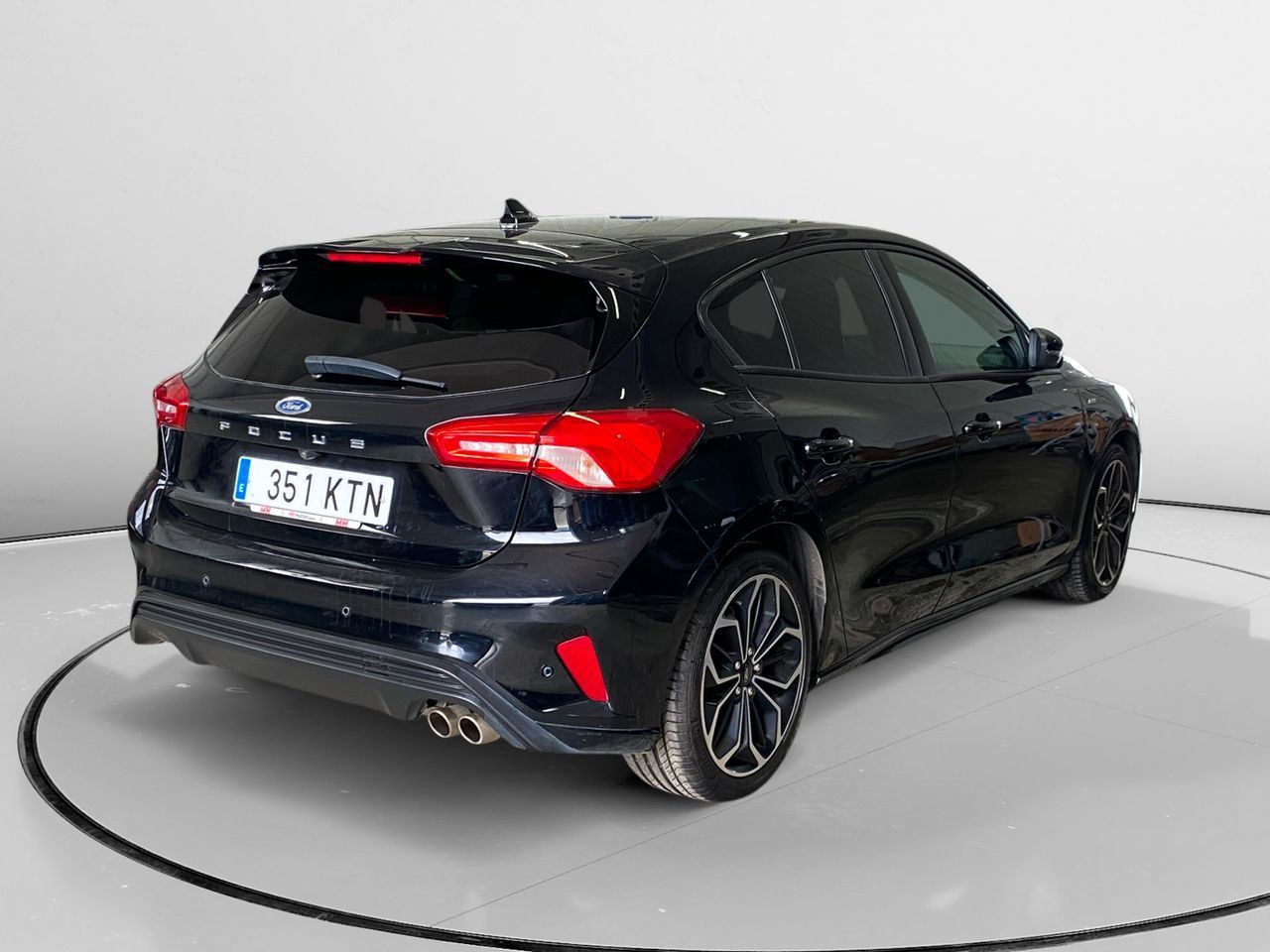 Ford Focus 1.0 EcoBoost ST-Line - foto 2