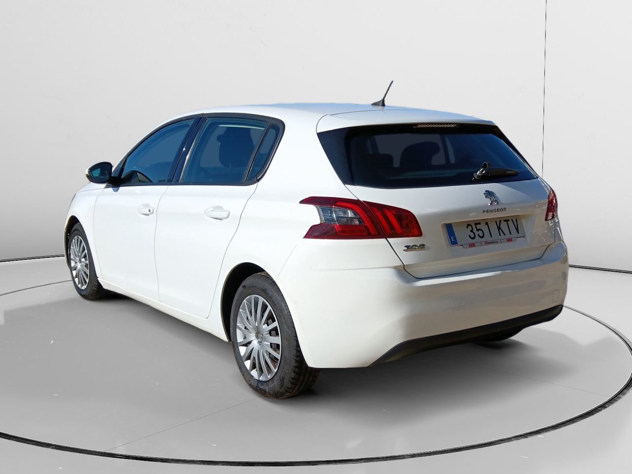 Peugeot 308 PureTech Business Line - foto 4
