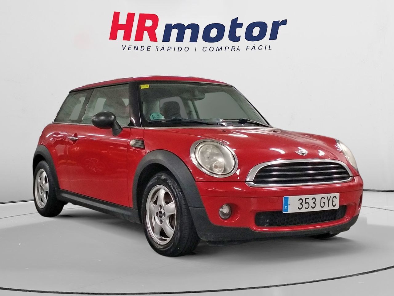 MINI Cooper One