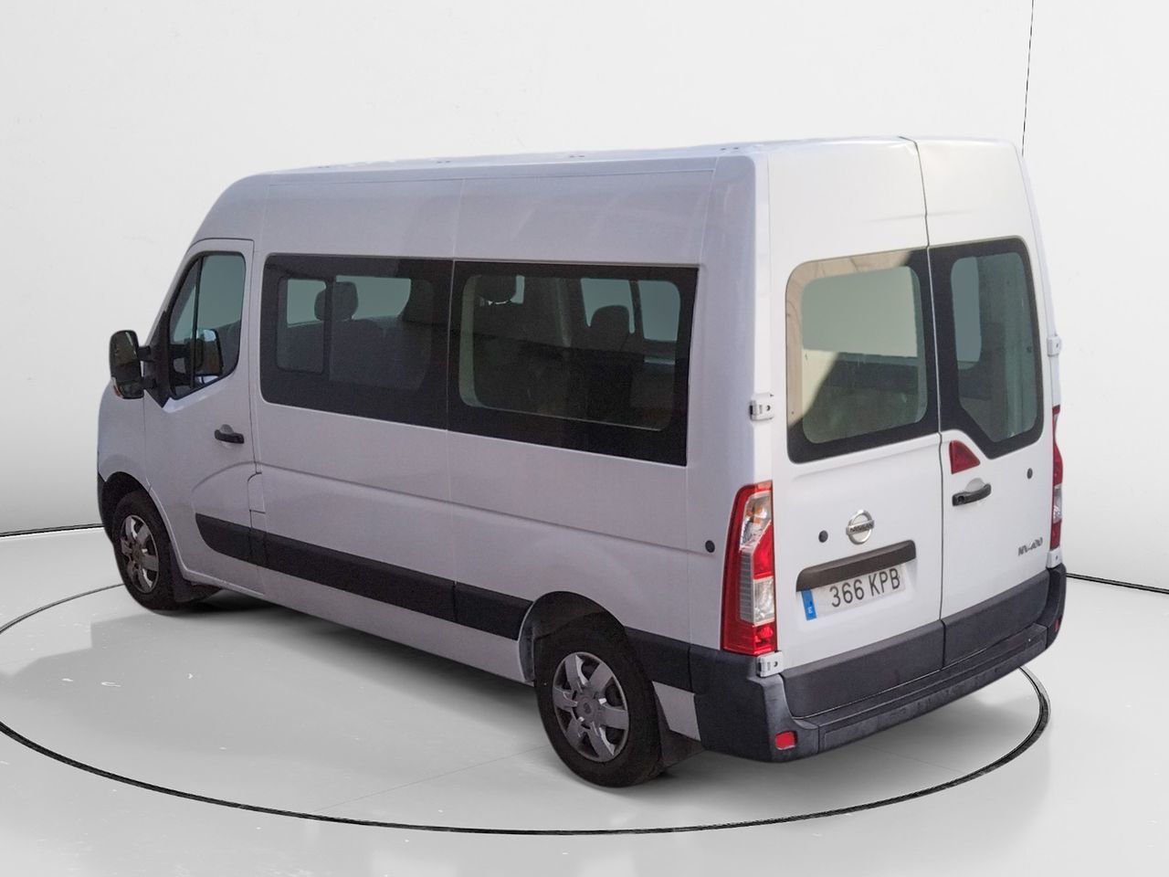 Nissan NV400 Combi 2.3 dCi Comfort L2H2 3500 - foto 4