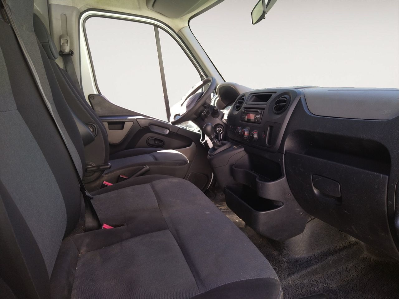 Nissan NV400 Combi 2.3 dCi Comfort L2H2 3500 - foto 10