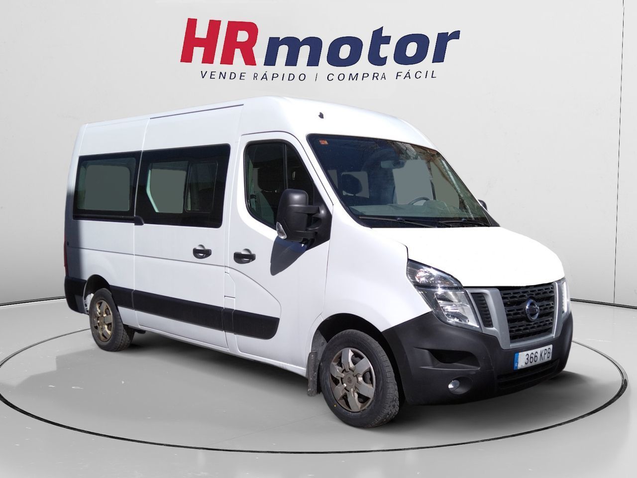 Nissan NV400 Combi 2.3 dCi Comfort L2H2 3500