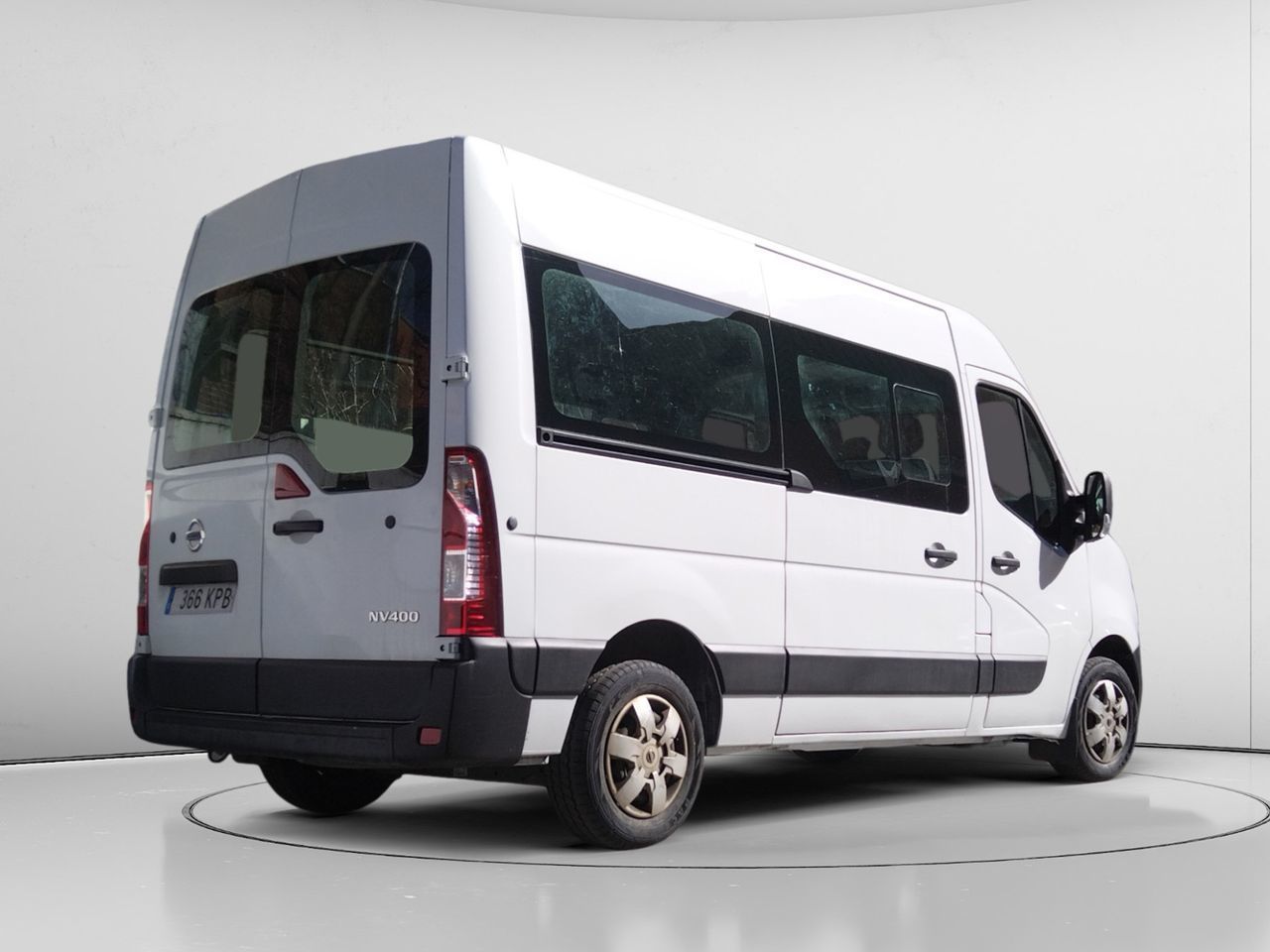 Nissan NV400 Combi 2.3 dCi Comfort L2H2 3500 - foto 2