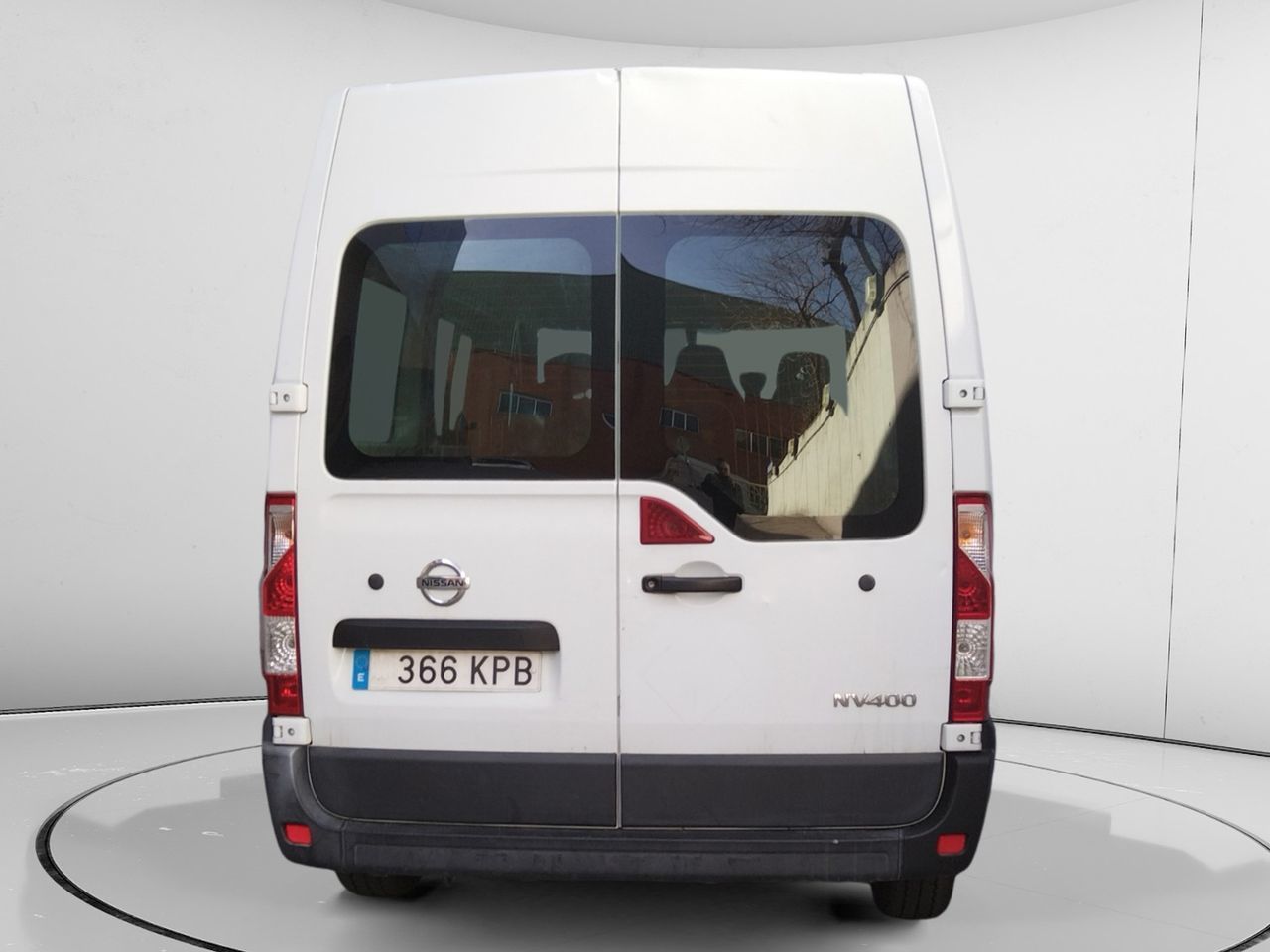 Nissan NV400 Combi 2.3 dCi Comfort L2H2 3500 - foto 3