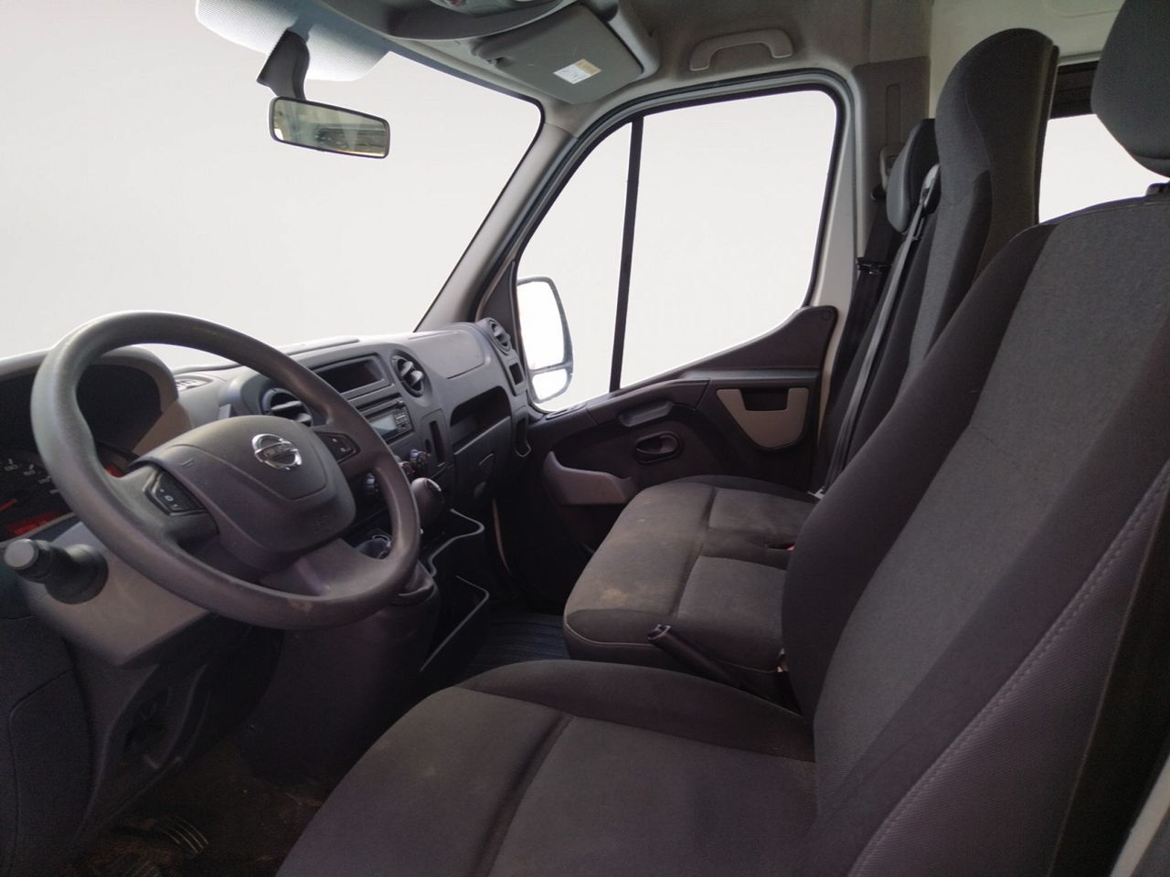 Nissan NV400 Combi 2.3 dCi Comfort L2H2 3500 - foto 8