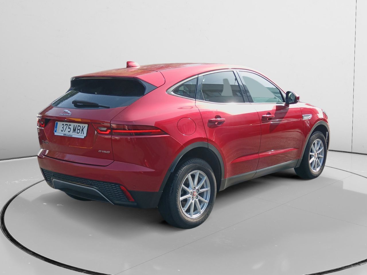 Jaguar E-Pace 2.0D - foto 2