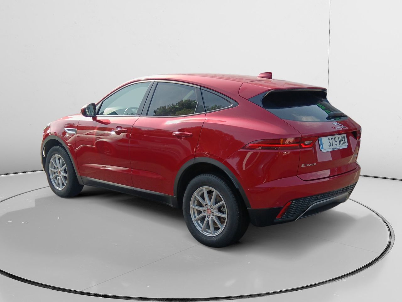 Jaguar E-Pace 2.0D - foto 4