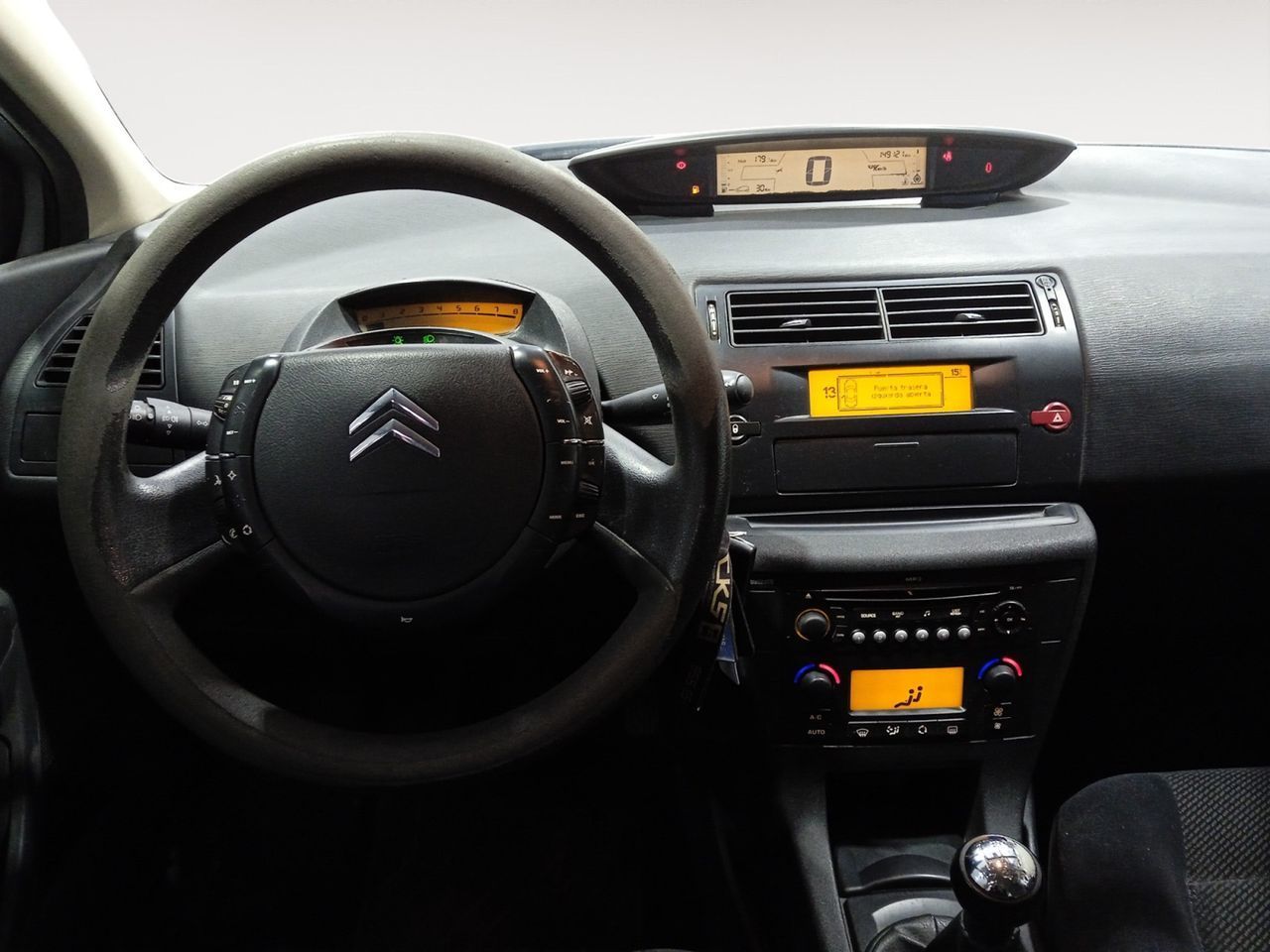Citroën C4 1.6i Collection - foto 6