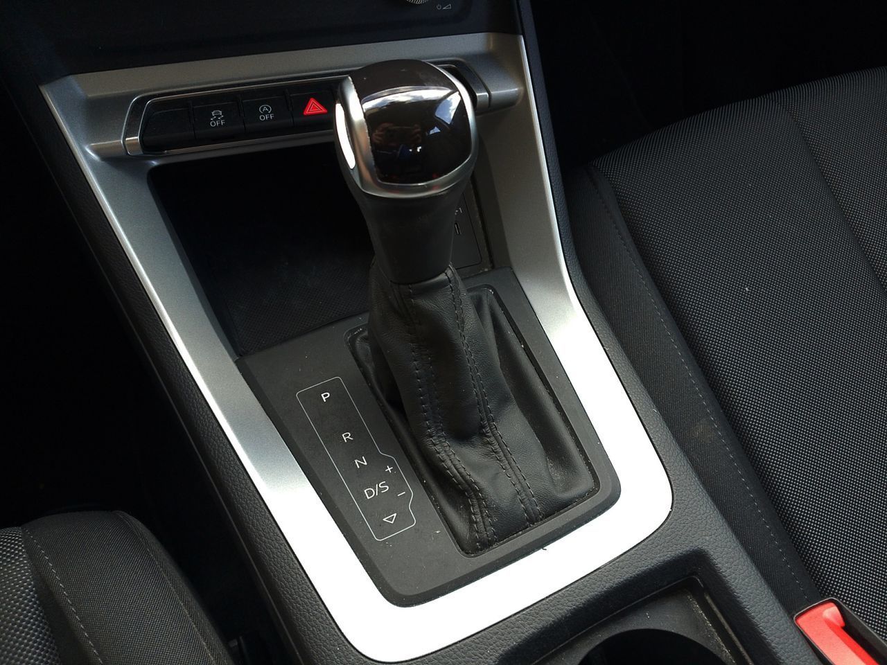 Audi Q3 Advanced 35 TDI S tronic - foto 12