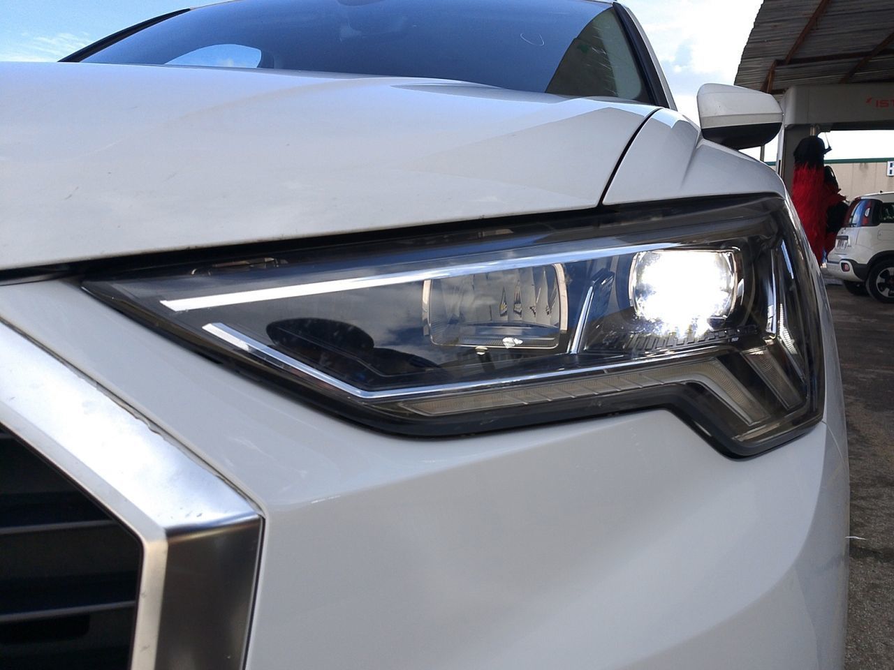 Audi Q3 Advanced 35 TDI S tronic - foto 20