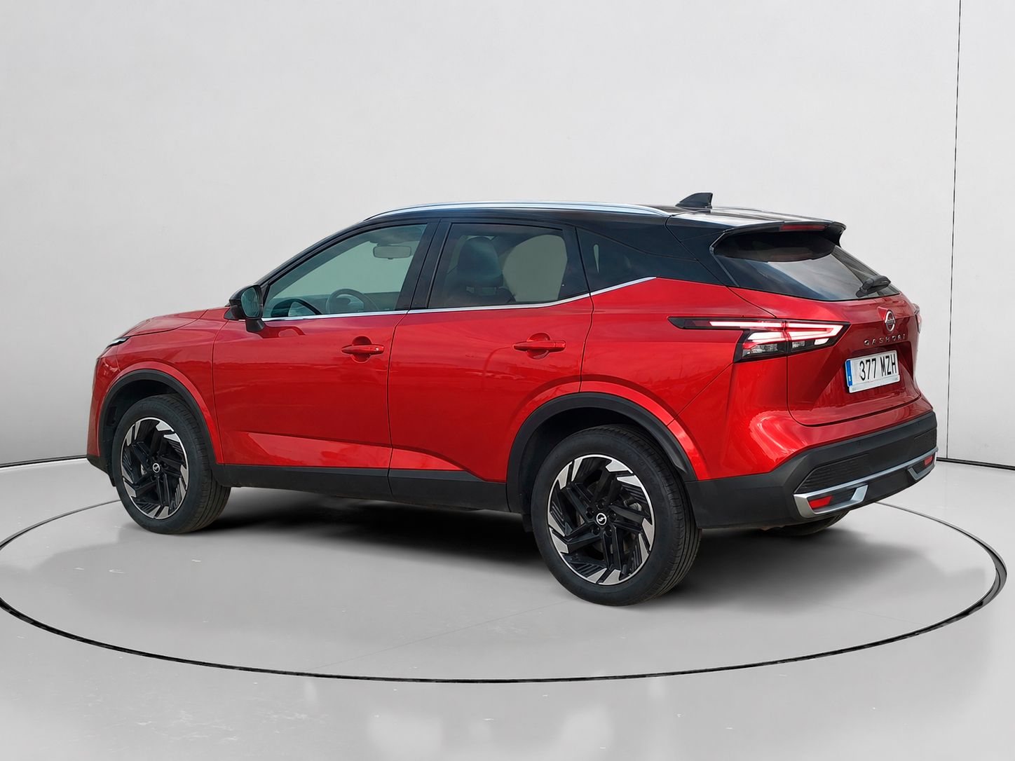Nissan Qashqai DIG-T 160 N-Connecta 4x2 CVT - foto 5
