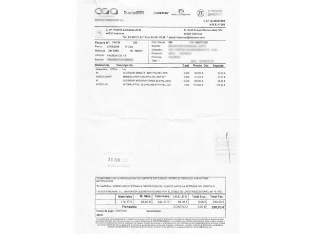 Hyundai i30 1.4 Cvvt Comfort - foto 19