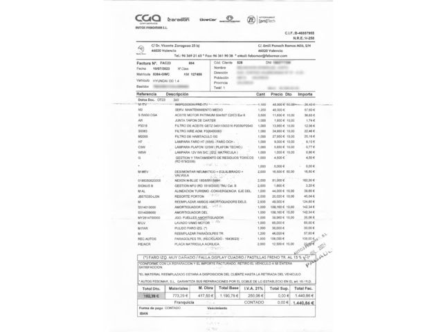 Hyundai i30 1.4 Cvvt Comfort - foto 21