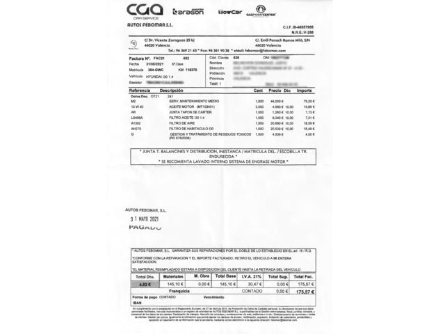 Hyundai i30 1.4 Cvvt Comfort - foto 18