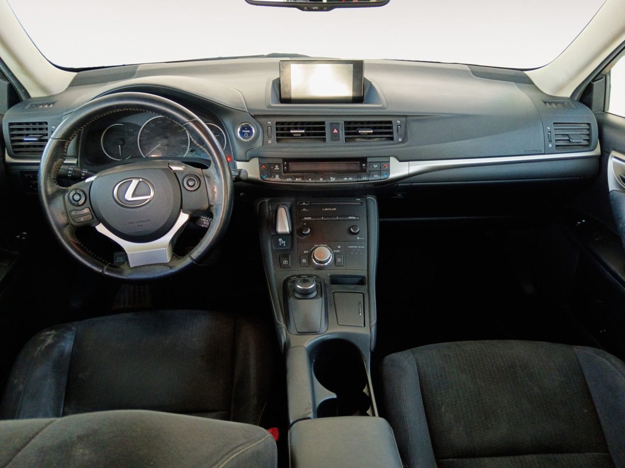 Lexus CT 200h Executive - foto 7