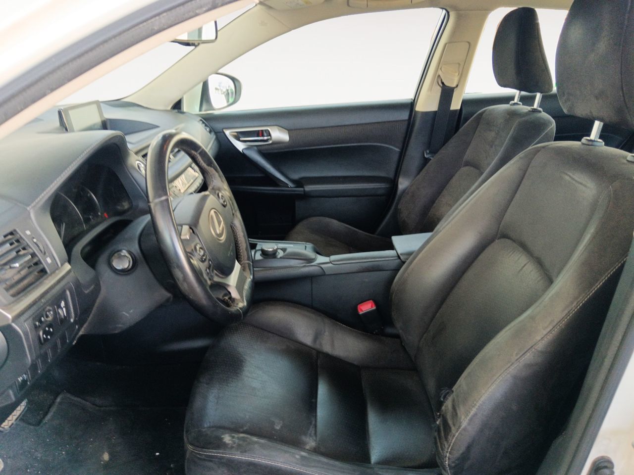 Lexus CT 200h Executive - foto 9