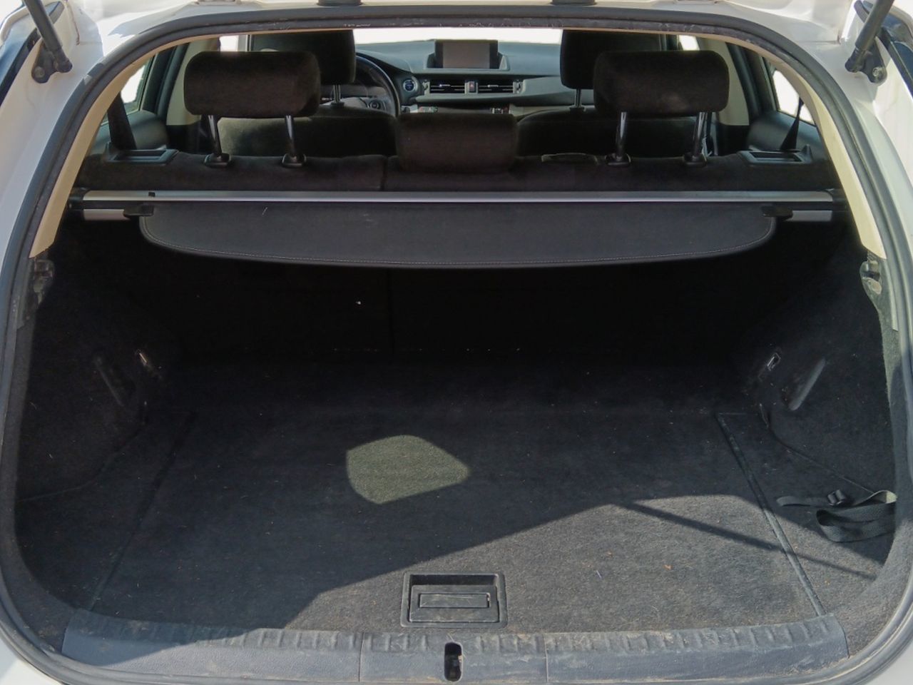 Lexus CT 200h Executive - foto 11