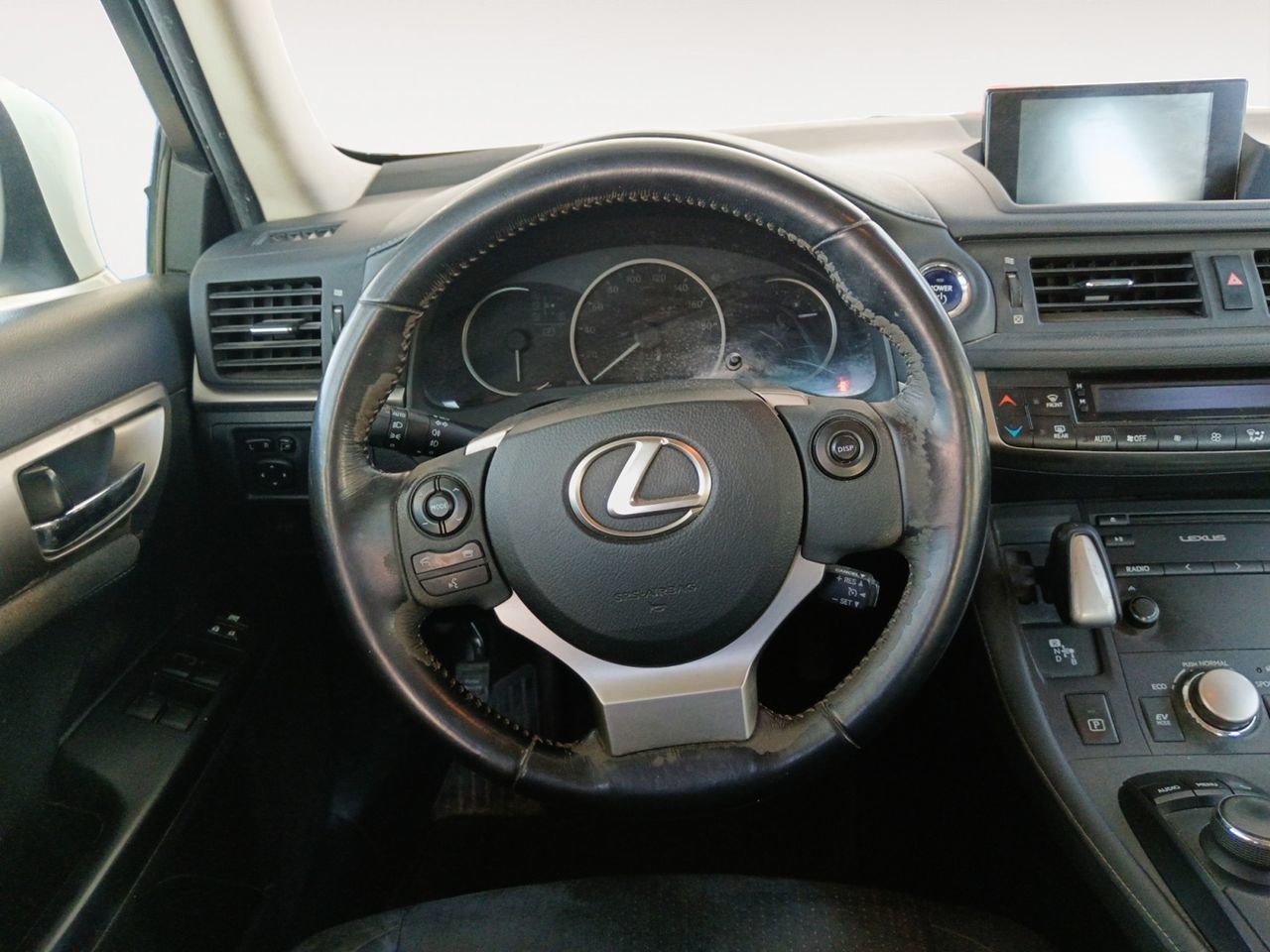 Lexus CT 200h Executive - foto 8