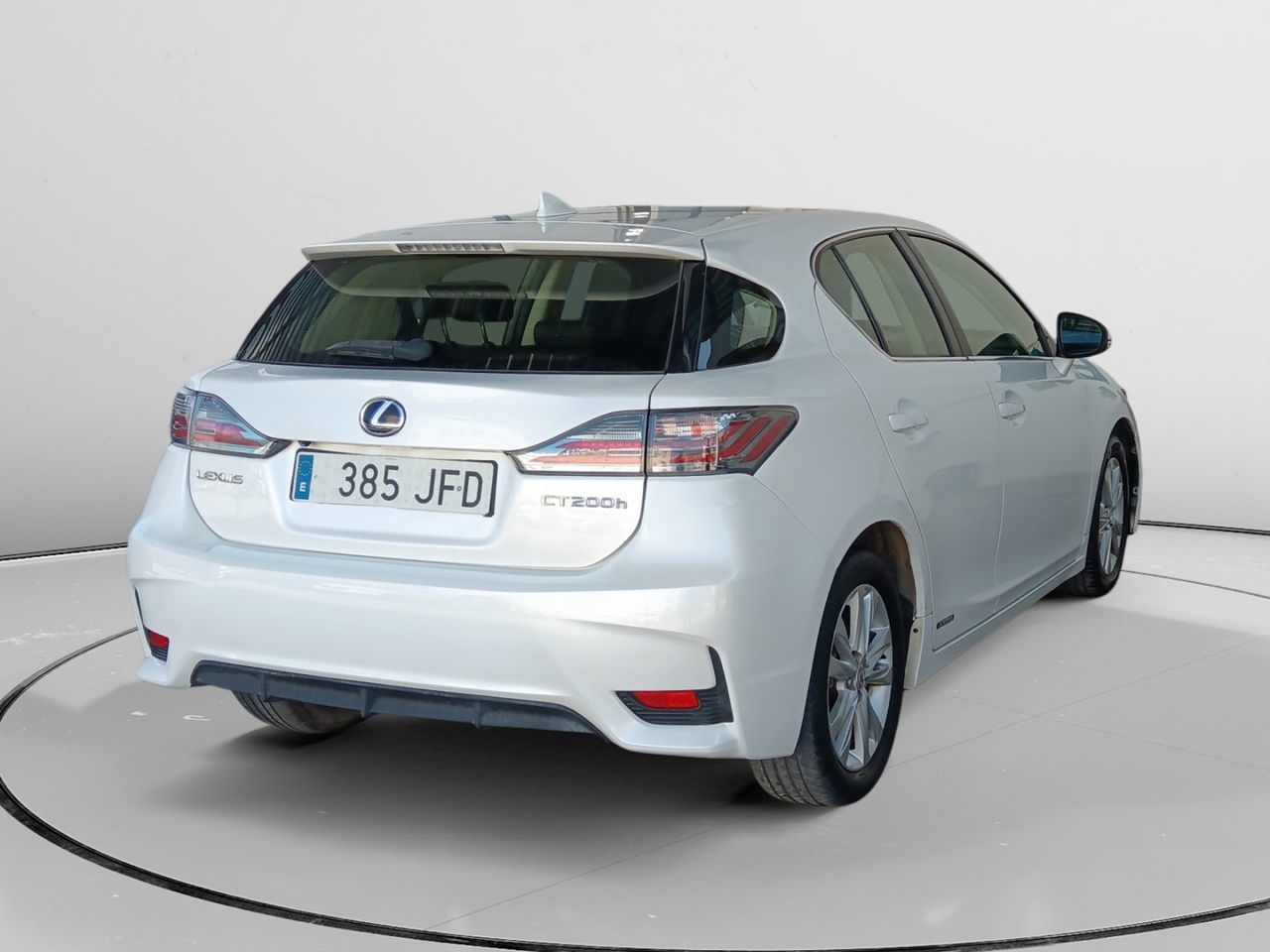 Lexus CT 200h Executive - foto 2