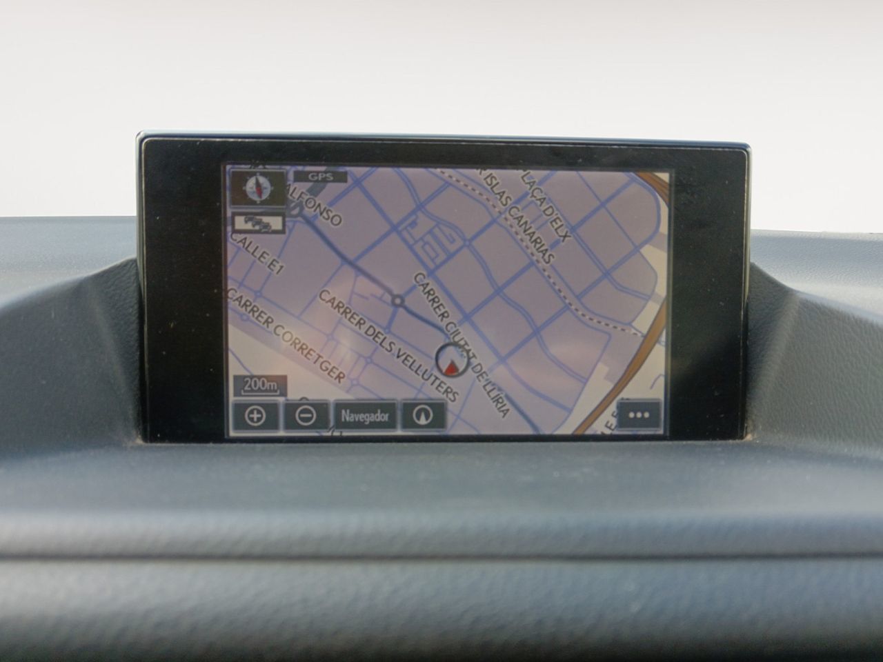 Lexus CT 200h Executive - foto 13