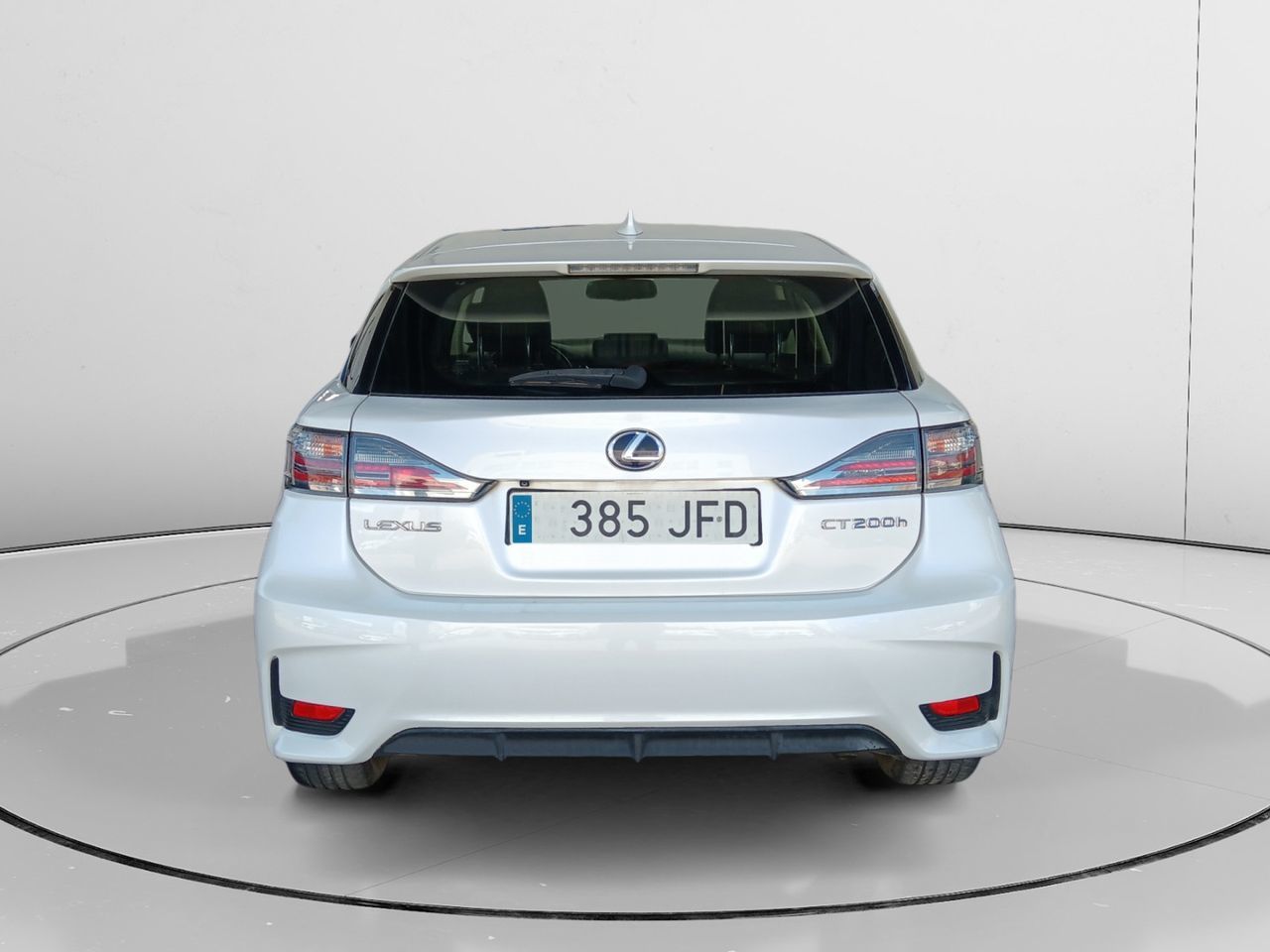 Lexus CT 200h Executive - foto 3
