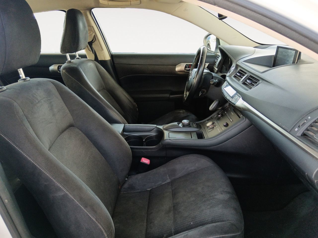Lexus CT 200h Executive - foto 10