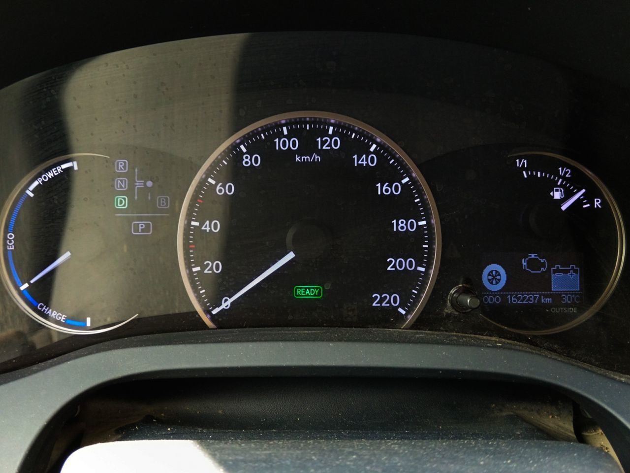 Lexus CT 200h Executive - foto 12