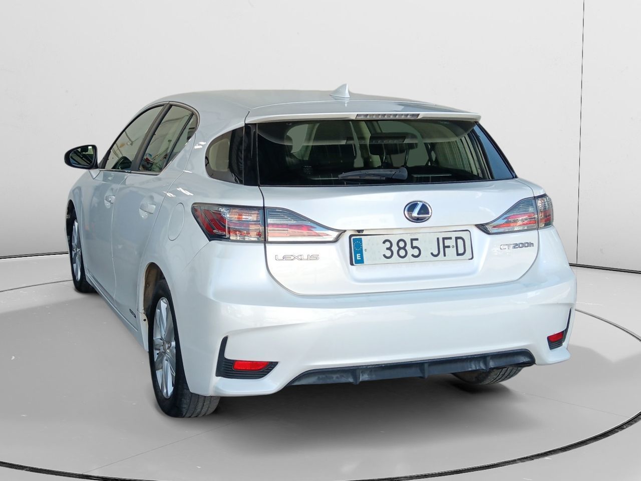 Lexus CT 200h Executive - foto 4