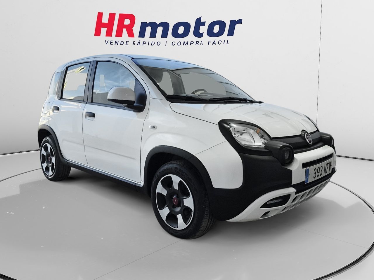 Fiat Panda 1.0 Gse City Cross