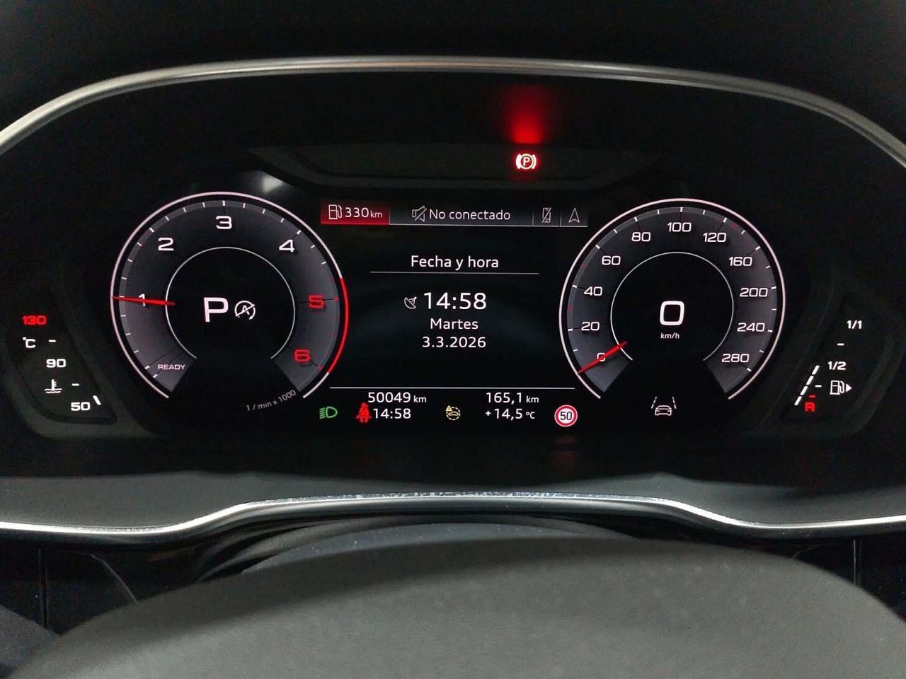 Audi Q3 Advanced 35 TDI S tronic - foto 13