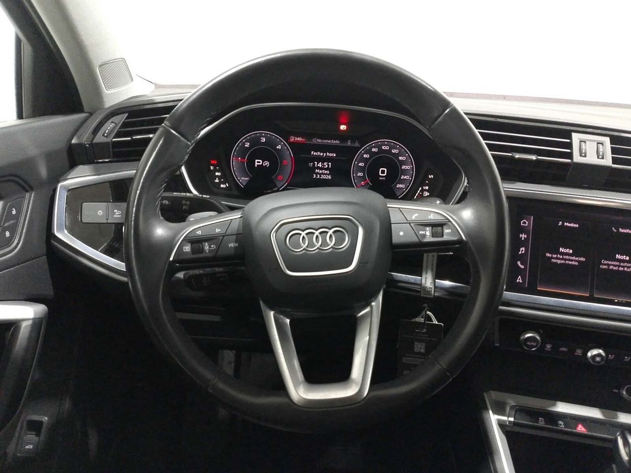 Audi Q3 Advanced 35 TDI S tronic - foto 7