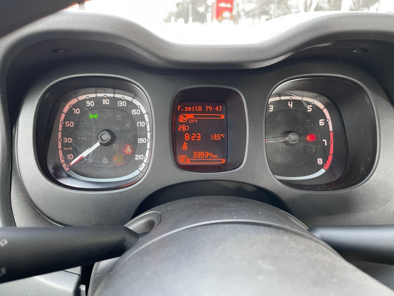 Fiat Panda 1.0 Gse City Cross - foto 14