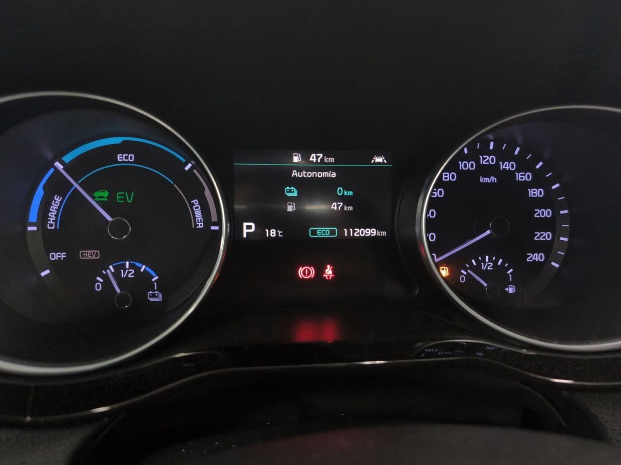 Kia XCeed 1.6 GDi PHEV eDrive - foto 14