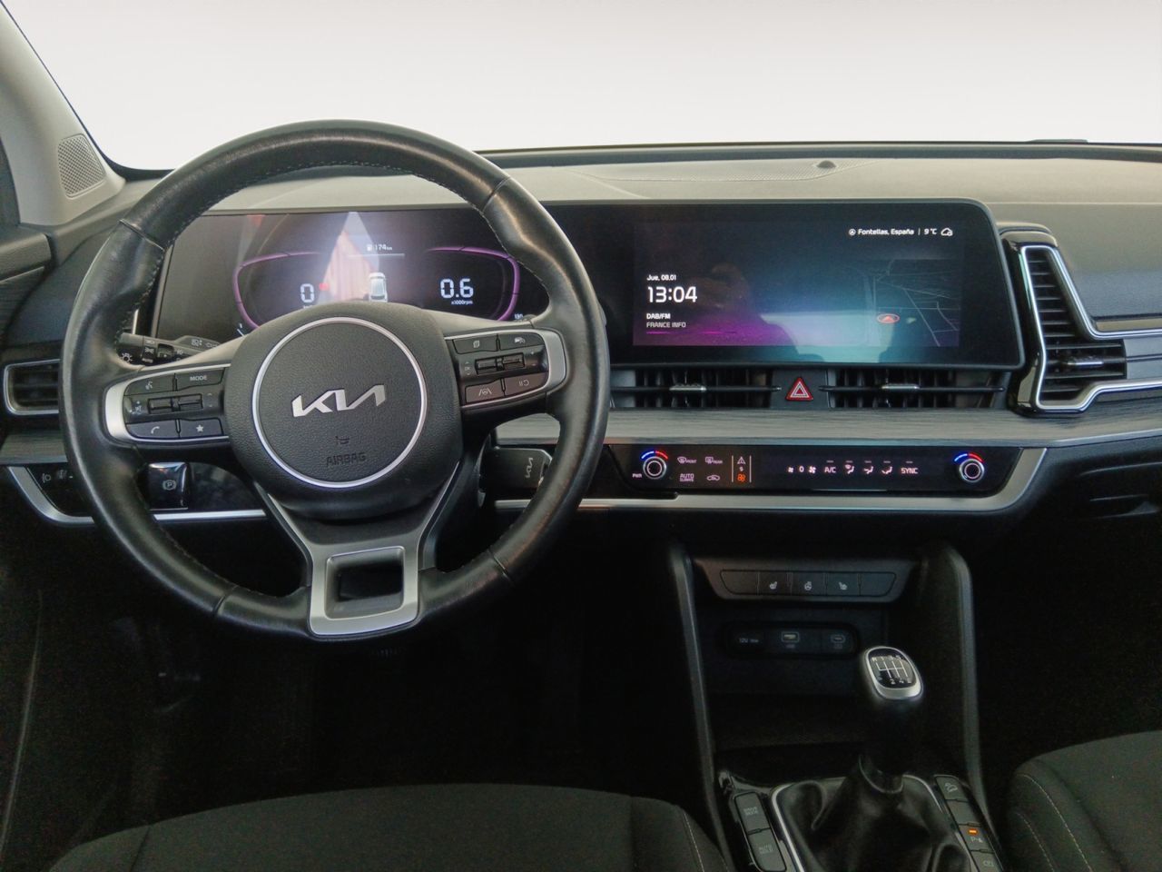 Kia Sportage 1.6 T-GDi MHEV Drive 4x2 - foto 7