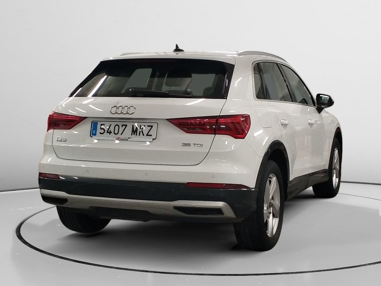 Audi Q3 Advanced 35 TDI S tronic - foto 2